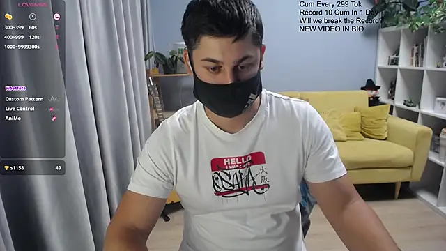 Tomguysn Live XXX chat