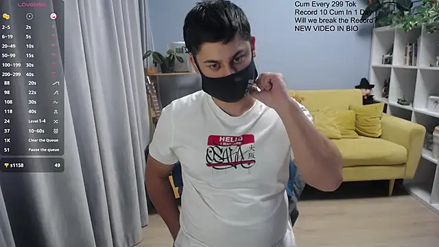 Tomguys Webcam Show