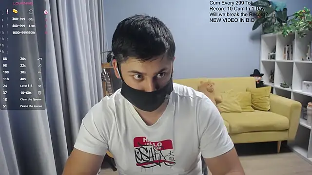 Tomguys Webcamshow
