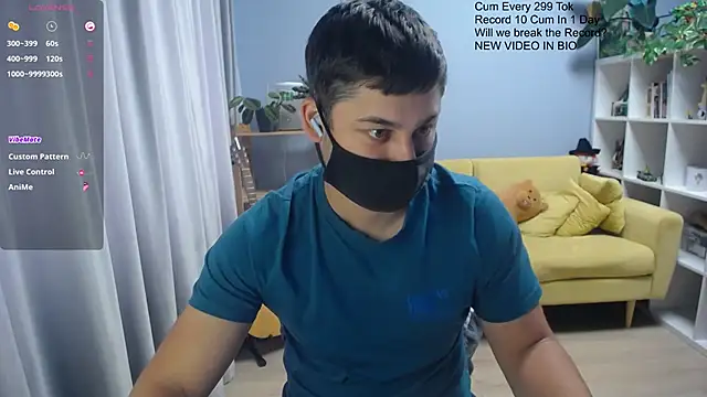 عرض كام Tomguys