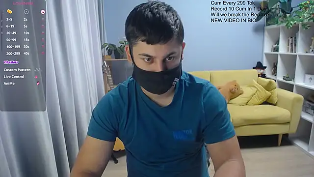 Tomguys Webcamshow