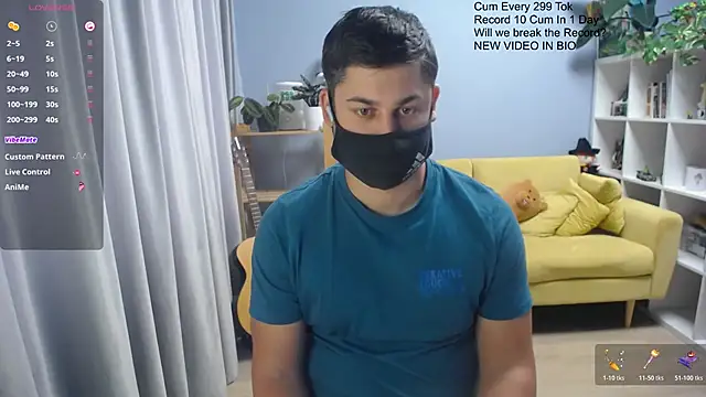 Tomguys – webcam-show