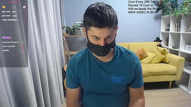 Tomguys Webcam show