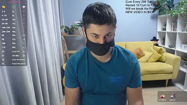 Tomguys Live XXX Chat