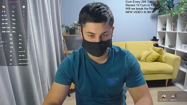 Chat XXX Live Tomguys