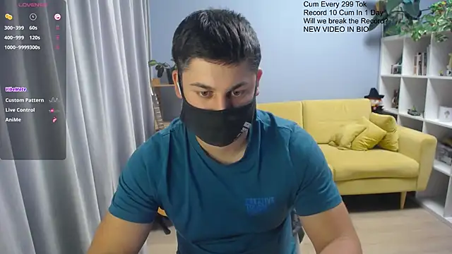 Tomguys: απευθείας συνομιλία ΧΧΧ