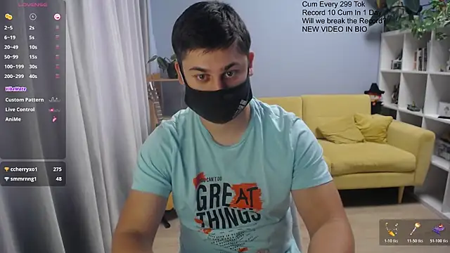 Tomguys – webcam-show