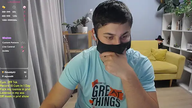 Tomguys Webcam-Show