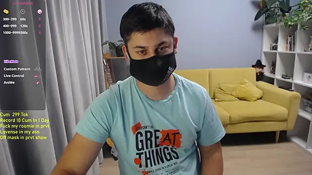Tomguys' Webcam Show