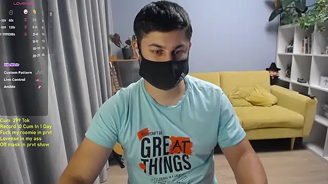 Tomguys: απευθείας συνομιλία ΧΧΧ
