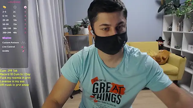 โชว์เว็บแคมของ Tomguys