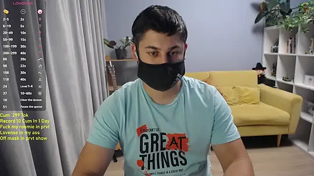 Tomguys Webcam Show