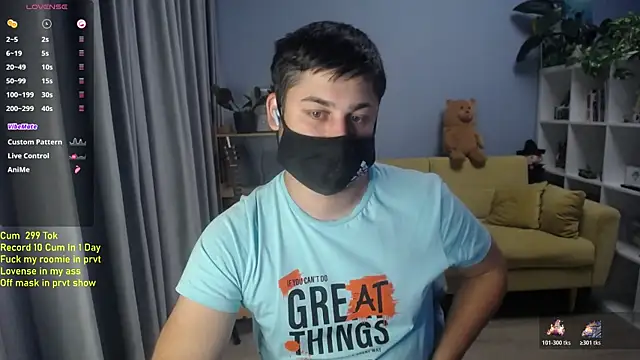 Tomguys Webcam Show