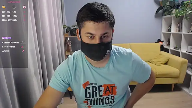 Tomguys 라이브 XXX 채팅