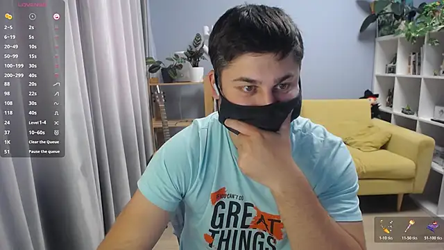 Tomguys Webcamshow