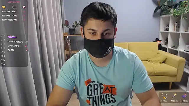 Tomguys: απευθείας συνομιλία ΧΧΧ