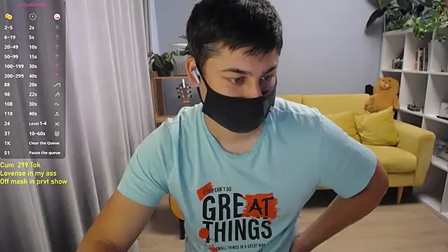 Tomguys Show Webcam