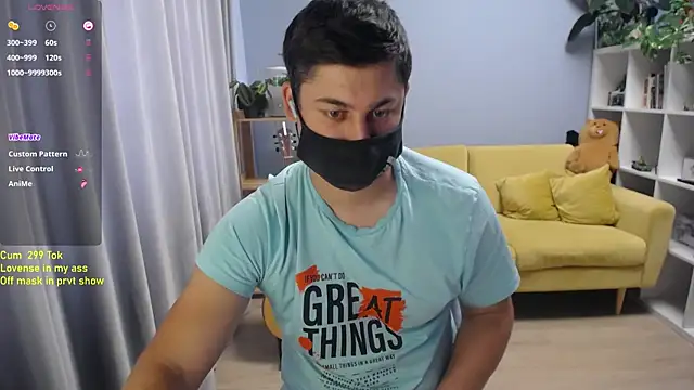 Tomguys Webcam Show