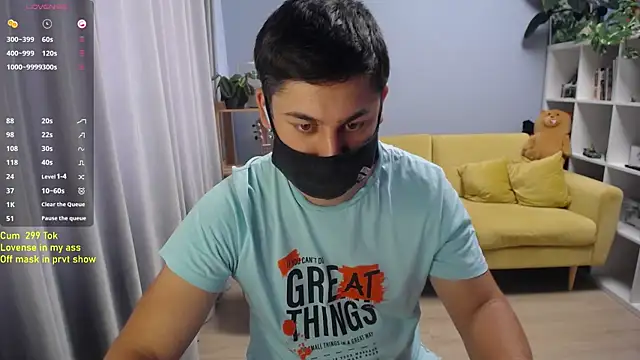 Tomguys Chat XXX in diretta