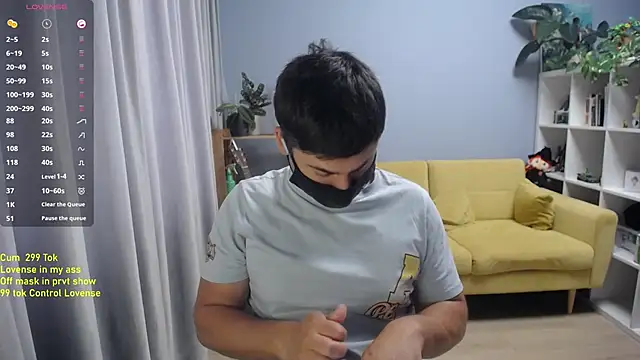 Tomguys' Webcam Show