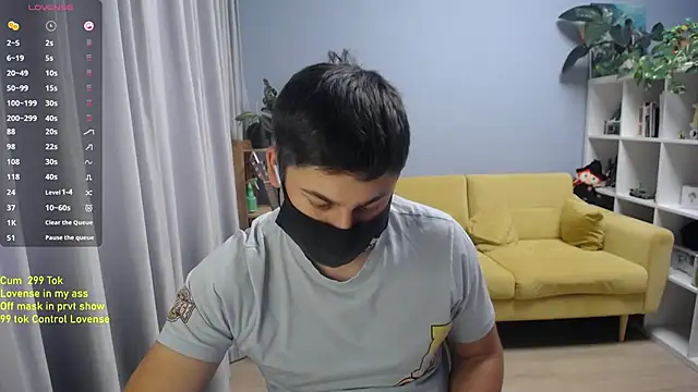 Tomguys Webcam Show