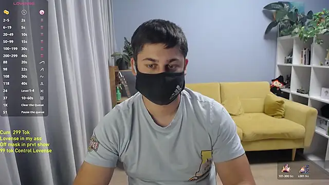 Chat XXX Live Tomguys