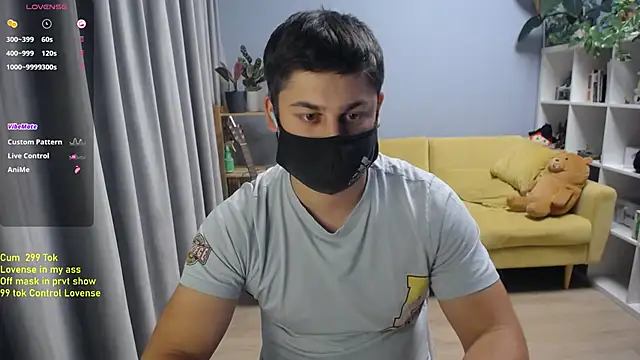 Tomguys Live XXX-Chat