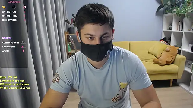 Tomguys' Webcam Show