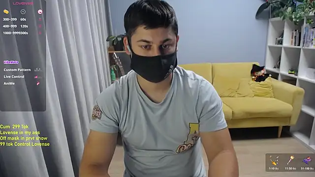 عرض كام Tomguys