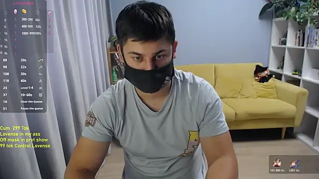 Tomguys: απευθείας συνομιλία ΧΧΧ