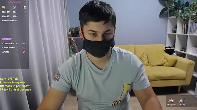 Tomguys' Live XXX Chat