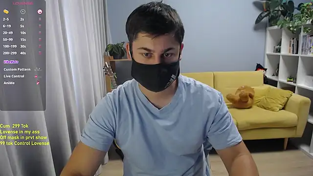 Tomguys 라이브 XXX 채팅
