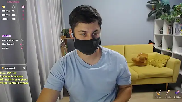 Tomguys Webcam Show
