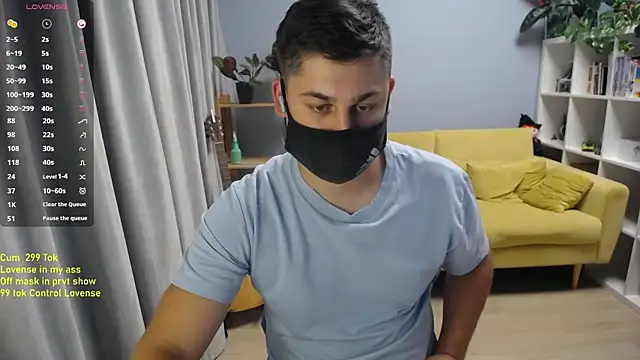Tomguys Live XXX Chat