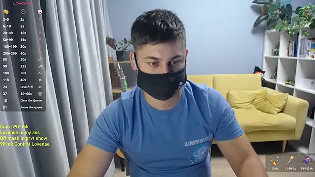 Tomguys Webcamshow