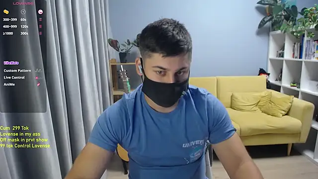Tomguys 웹캠 쇼