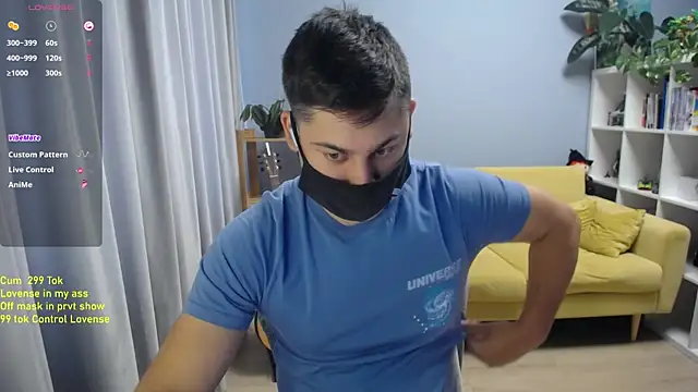 Tomguysn Webbikameraesitys
