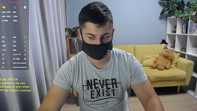 Tomguysn Webbikameraesitys