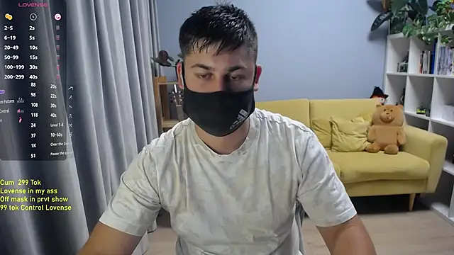 Tomguysn Webbikameraesitys