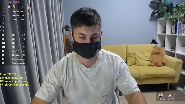 Tomguys Webcam Show