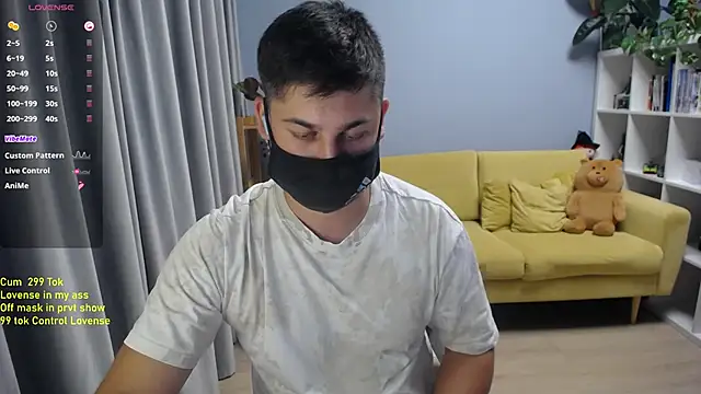 Tomguys 网络视讯表演
