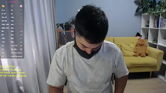 Show Webcam de Tomguys