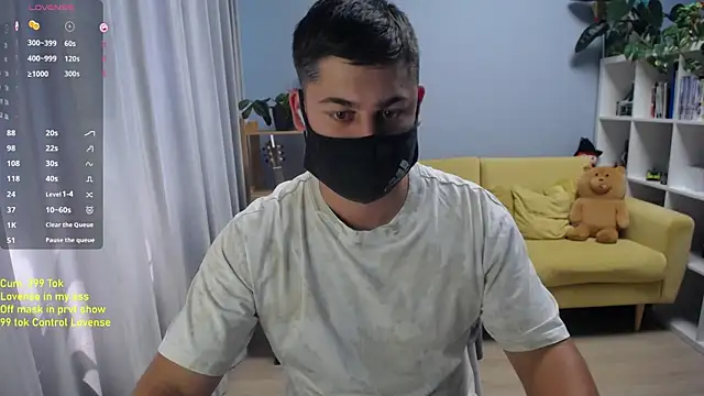 Tomguys – webcam-show