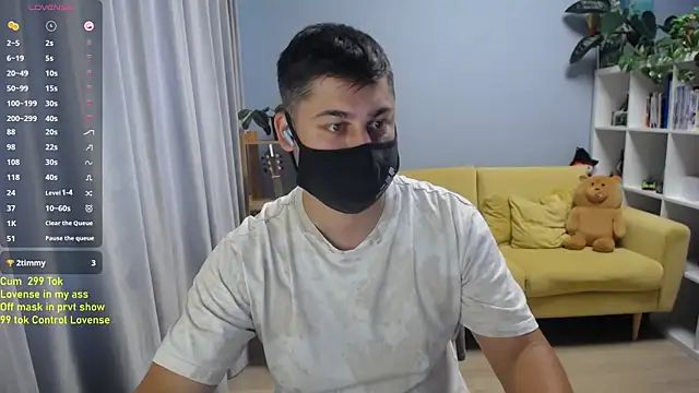 Tomguys Webcamshow