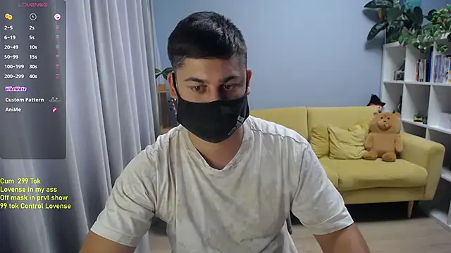 Tomguysn Webbikameraesitys
