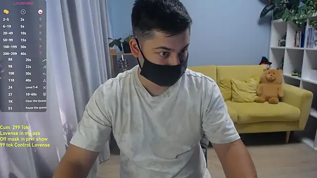Tomguys Webcam Show