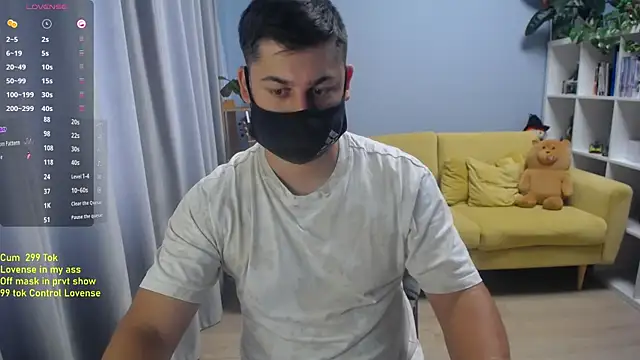 Tomguys Webcam-Show
