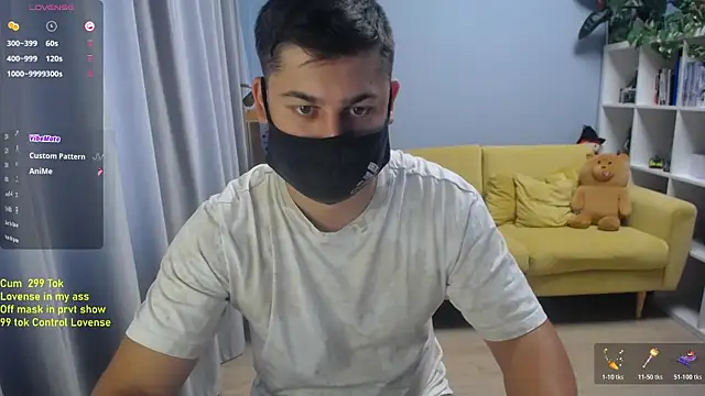 Tomguys Webcam Show