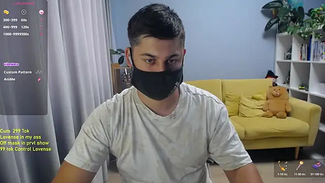 Tomguys Webcam Show