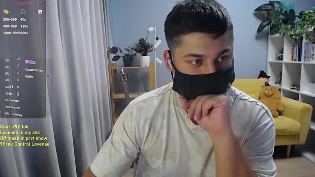 Tomguys 网络视讯表演